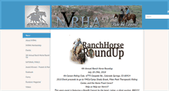 Desktop Screenshot of nvrha.org